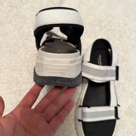 Vagabond sandals - Picture 3 of 3